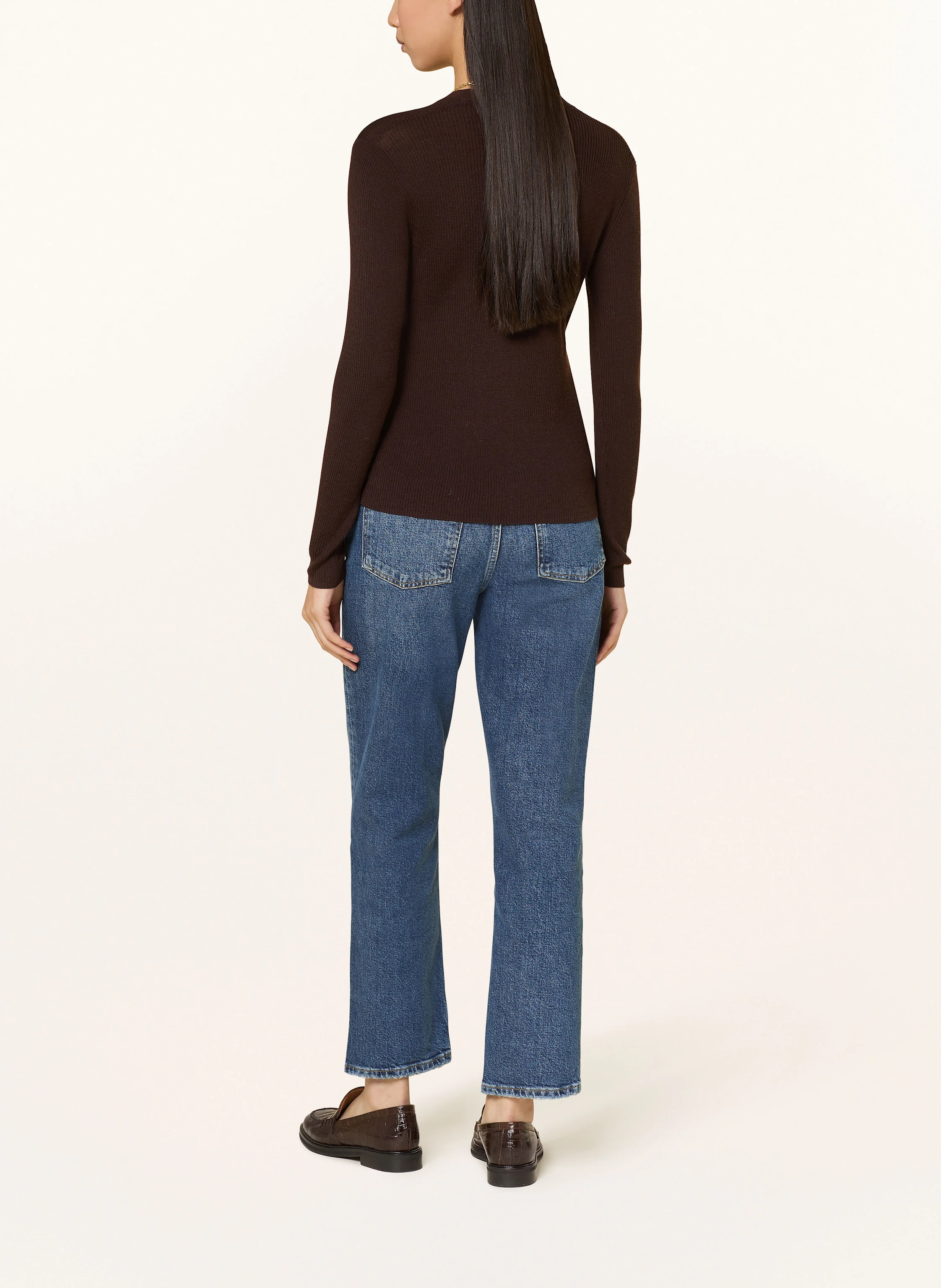 AGOLDE 7/8-Jeans 90´S PINCH WAIST
