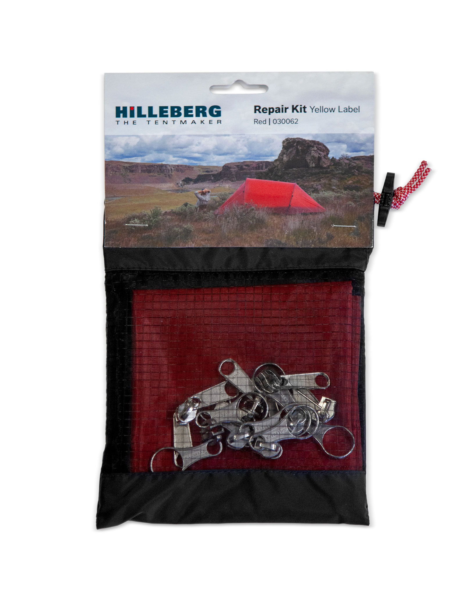 Hilleberg Repar Kit Yellow Label