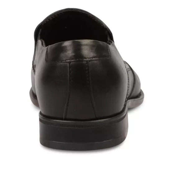 Derbies NOIR B-BLAKE CUIR