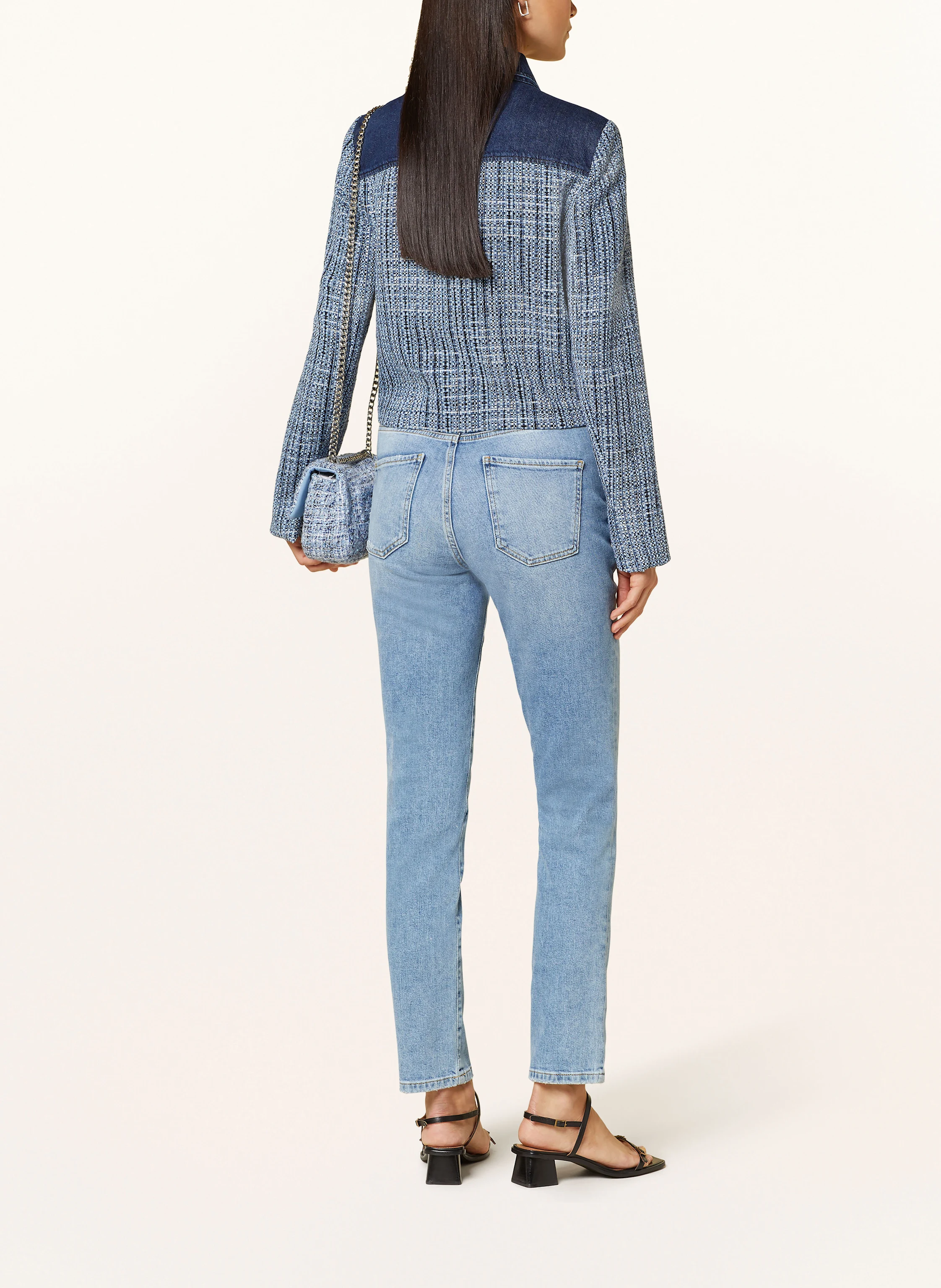 MARC AUREL Straight Jeans