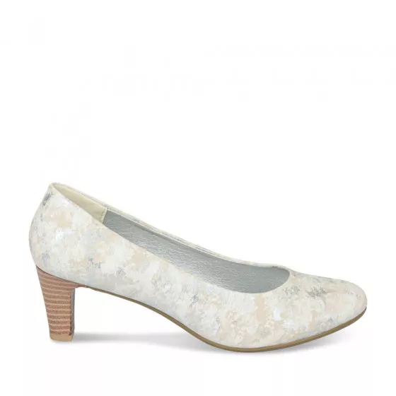 Escarpins ARGENT NEOSOFT FEMME