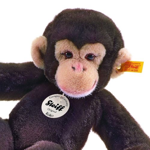 Steiff chimpansee koko 064722