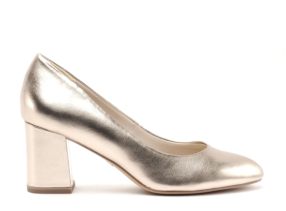 Tamaris escarpins femme 22407 41 or