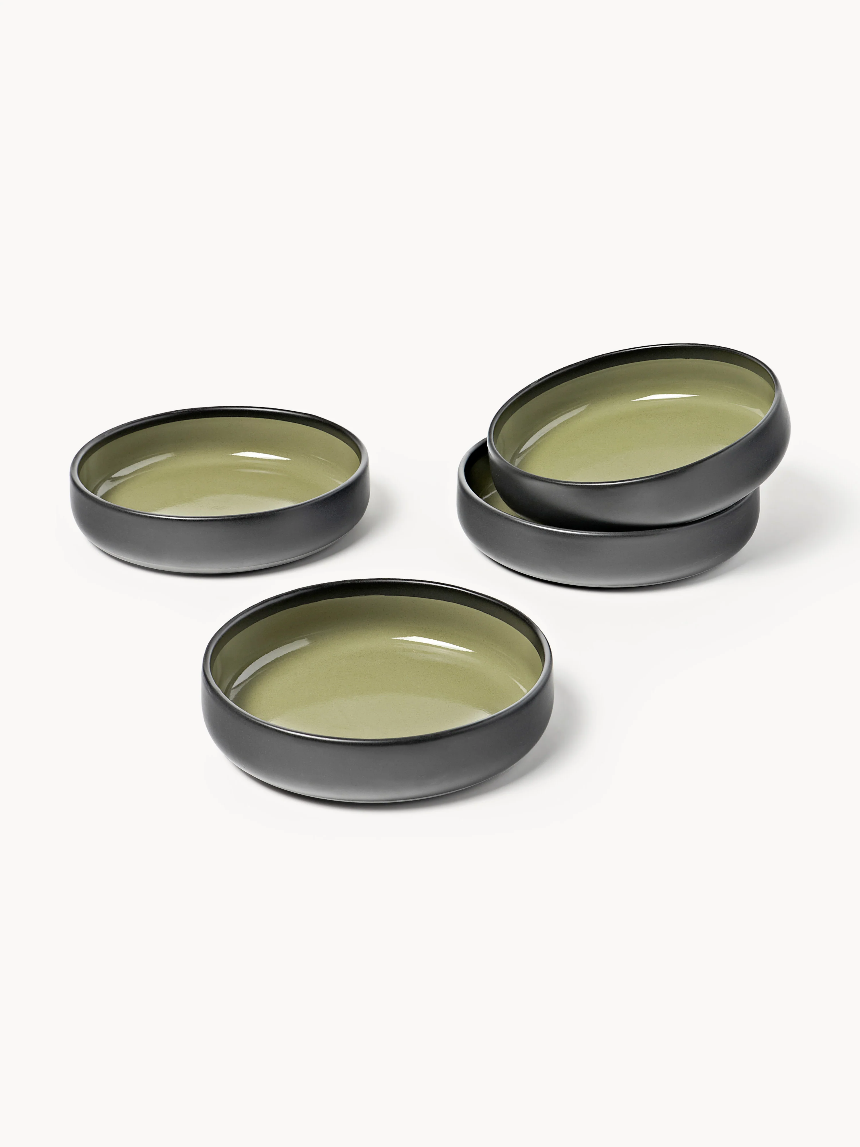 Serviesset Ginger, 4 personen (12-delig)