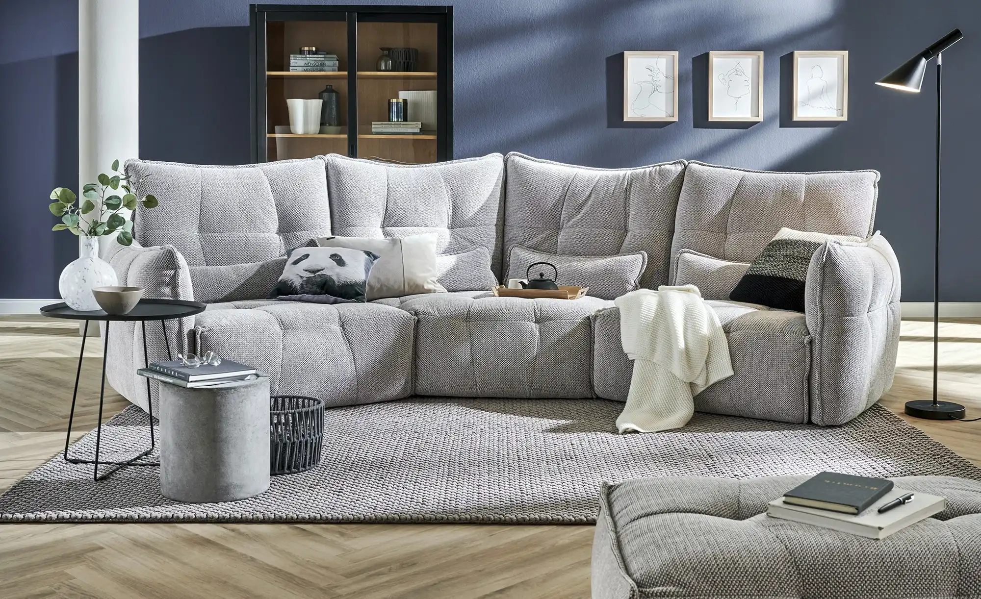 Wohnlandschaft Jeaneva