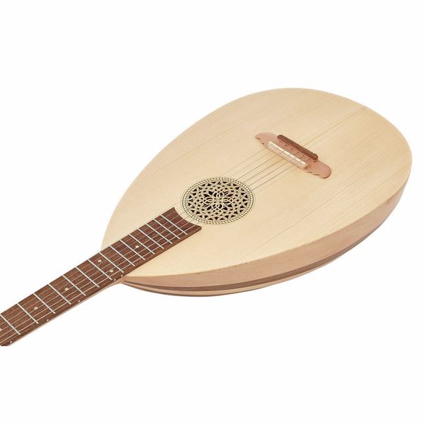 Thomann Steel String Lute Guitar