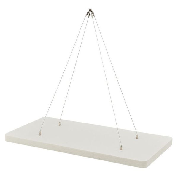 t.akustik PET Ceiling Absorber 120 WH