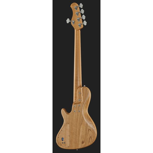 Sadowsky Single Cut 24-5 CS Macassar