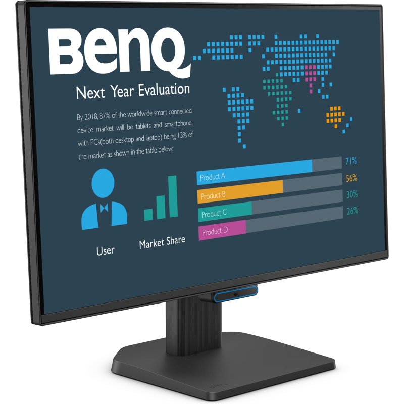 BenQ BL2490C écran plat de PC 60,5 cm (23.8