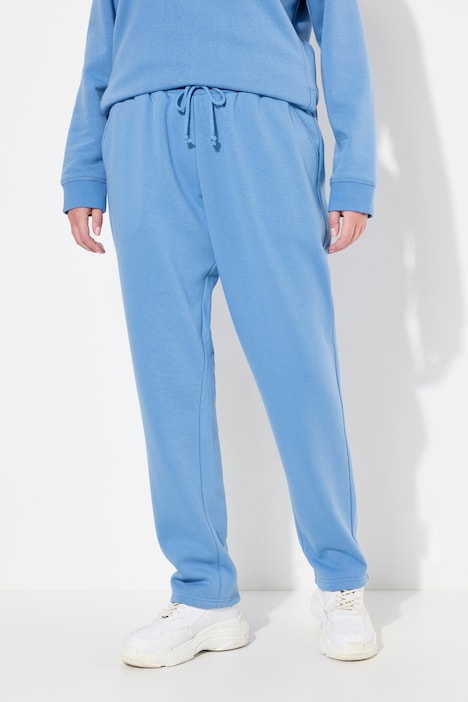 Sweathose, kuschelweiche Innenseite, Elastikbund