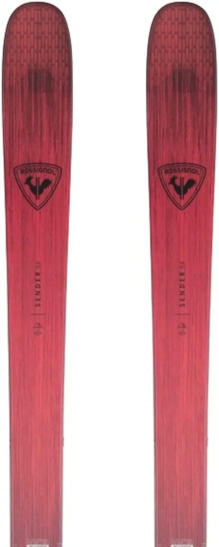 Rossignol Sender 94 Freeride Ski - All Mountain Ski Alpinski