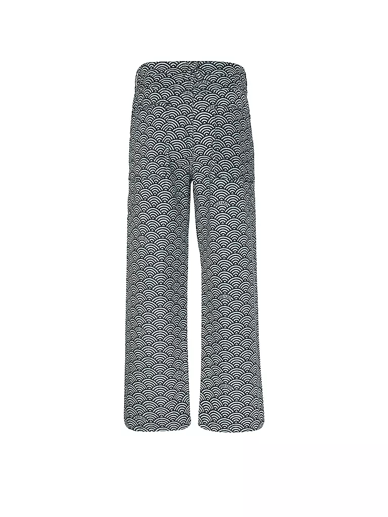KENZO Cargohose  blau