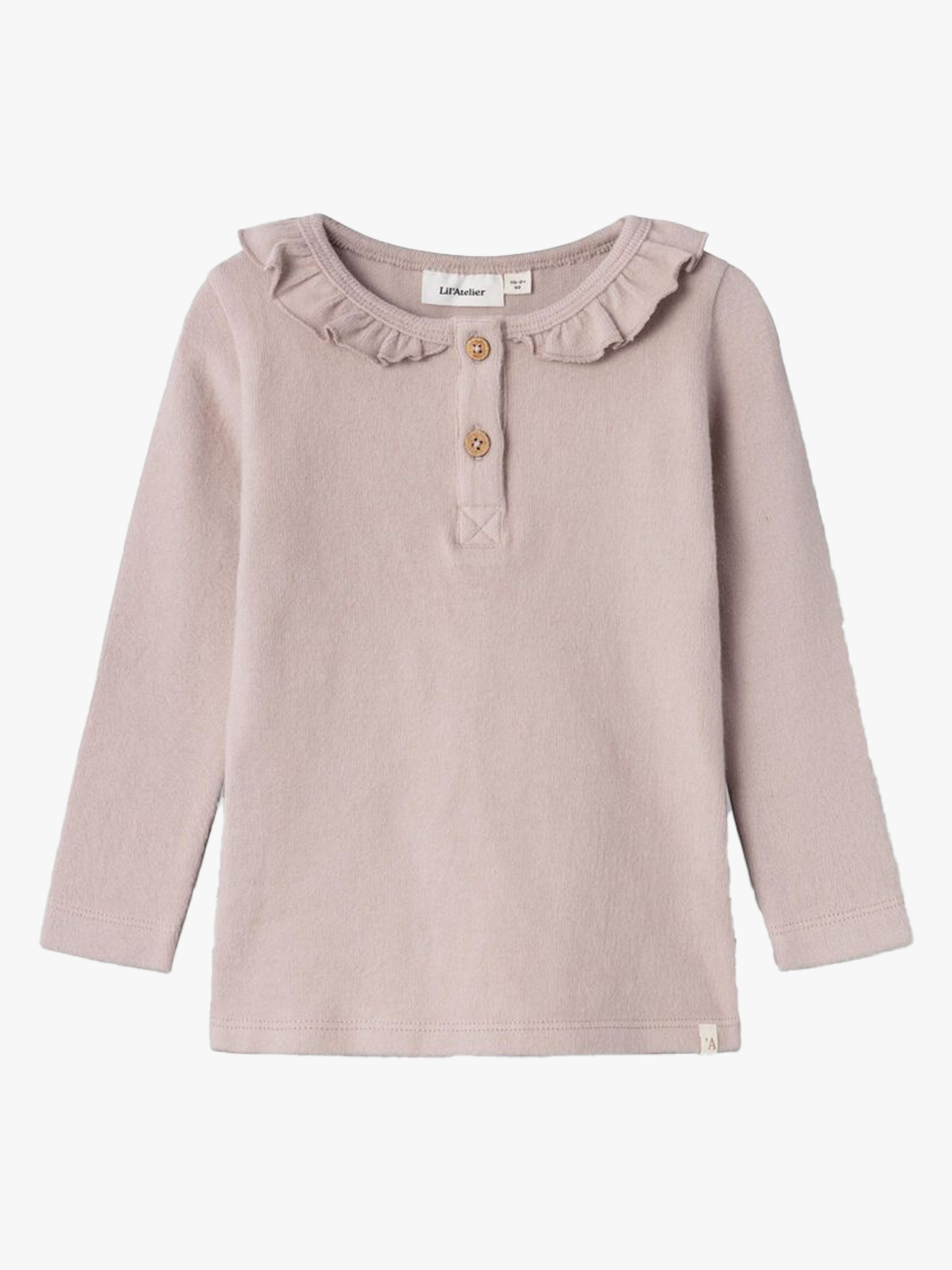Thoro Hou Long Sleeve Slim Top
