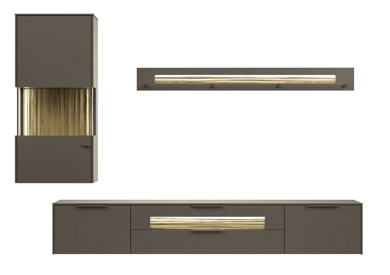 Moderano Wandkombination LINEE LIVING