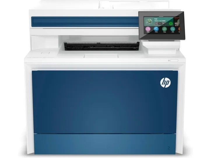 HP Color LaserJet Pro MFP 4302fdw - Multifunktionsprinter - farve - laser - Legal (216 x 356 mm) (original) - A4/Legal (medie) - op til 33 spm (kopiering) - op til 33 spm (udskriver) - 300 ark - 33.6 Kbps - Gigabit LAN, USB 2.0, USB 2.0 vært, Wi-Fi(a