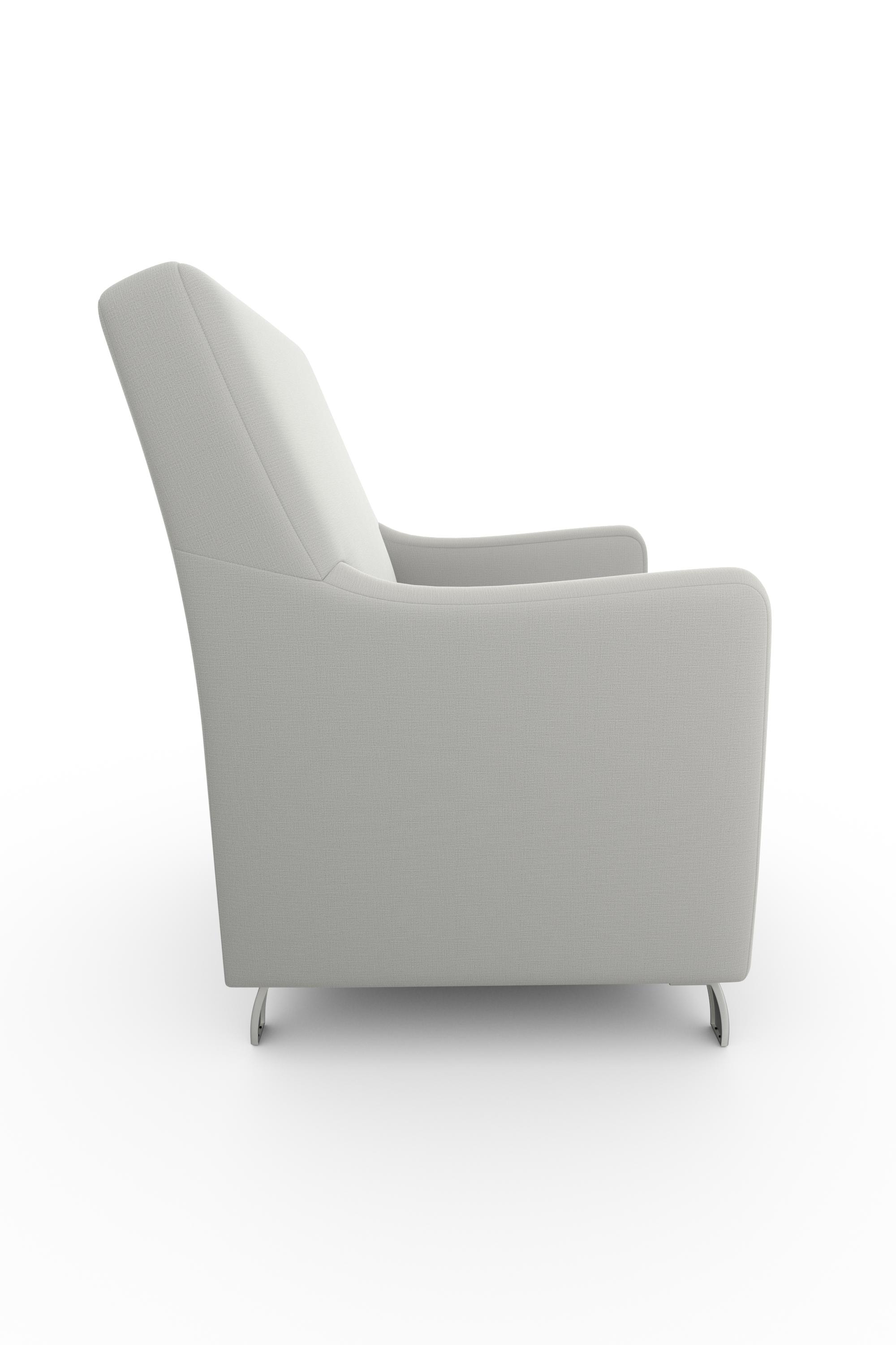 sit&more Sessel »Palmera, B: 70 cm« mit Federkern