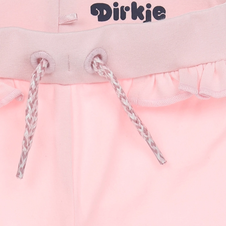 Dirkje Sweathose light pink