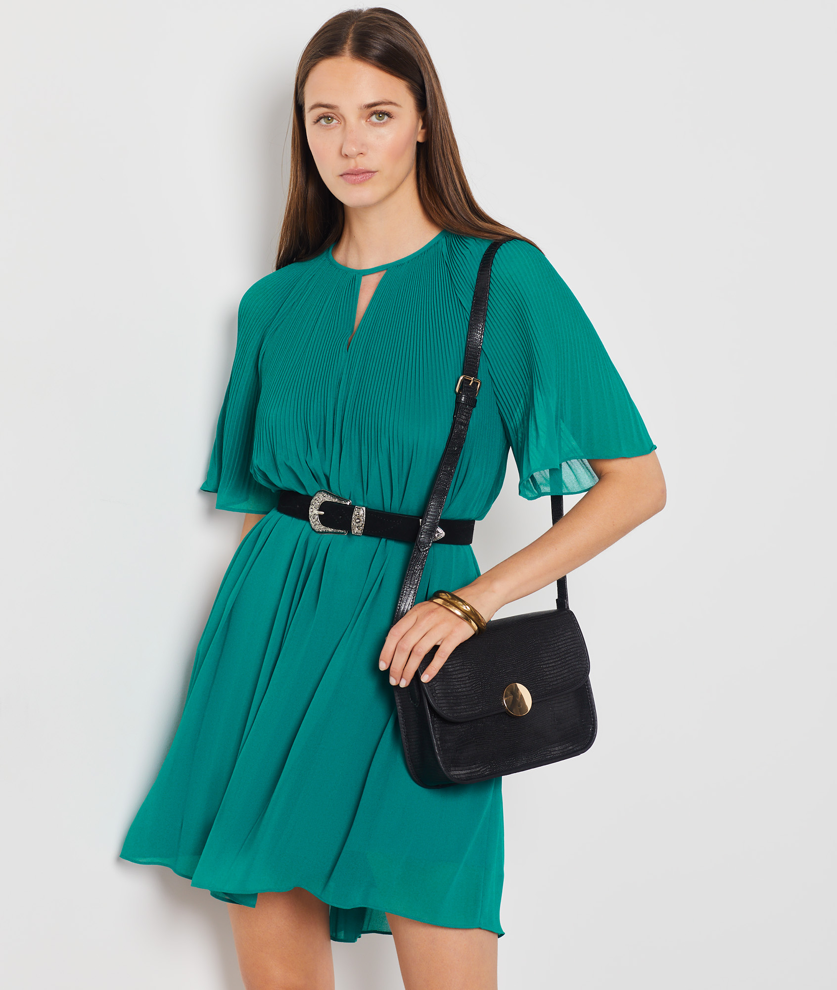 Robe fluide