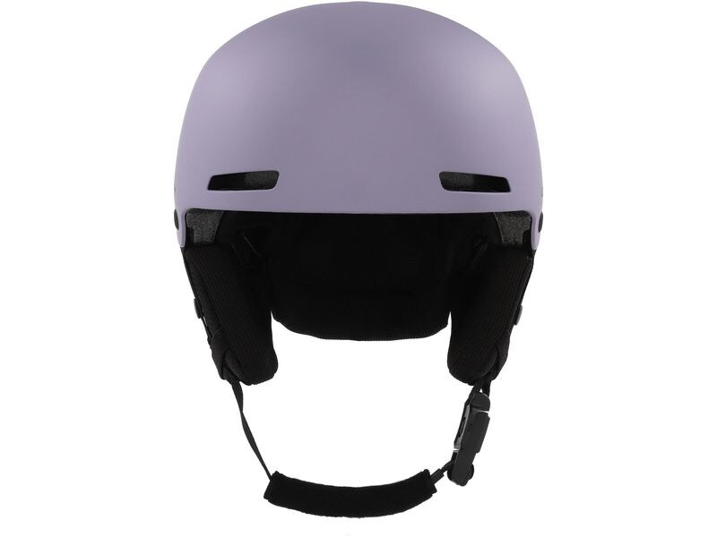 Oakley Helm MOD1 PRO Lila, M Helm für den Einsatz im Gebirge