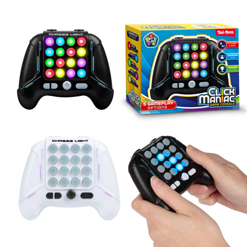 Elektrisch spel 5-in-1