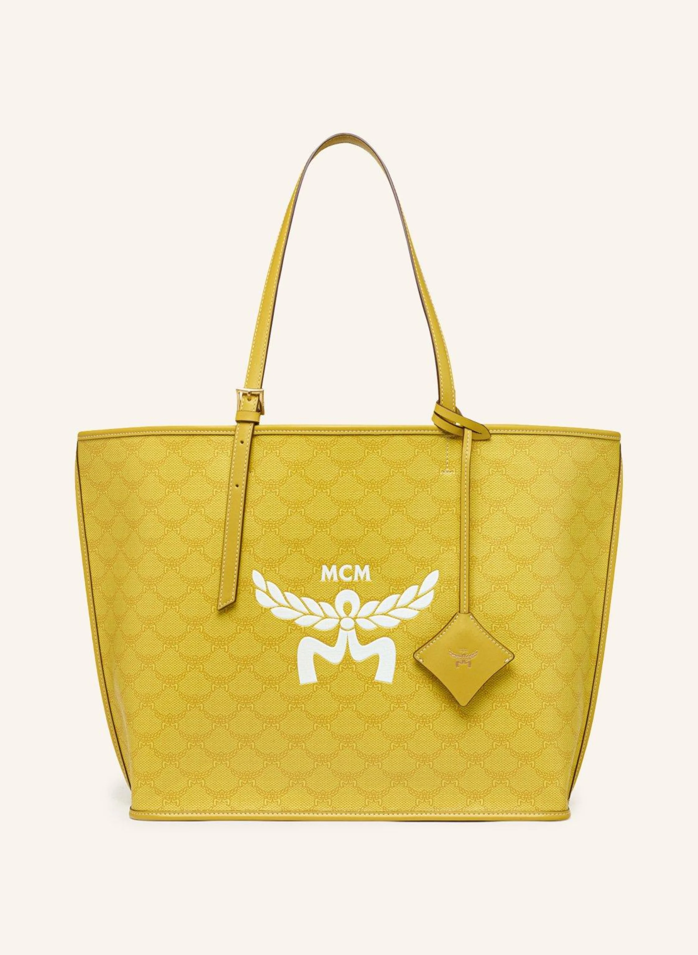 MCM Shopper LAURETOS MEDIUM