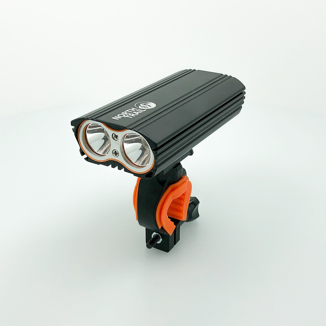 North Trail Starlight 1000<br>1000 lumen, sykkellys