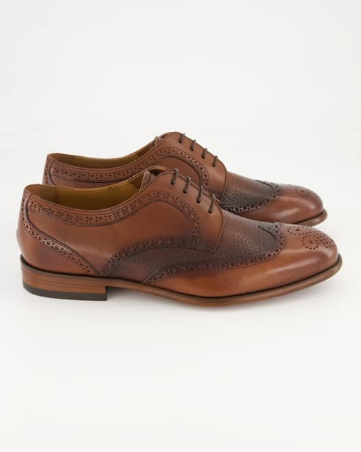Konstantin Starke 156S Business Schuhe in Braun