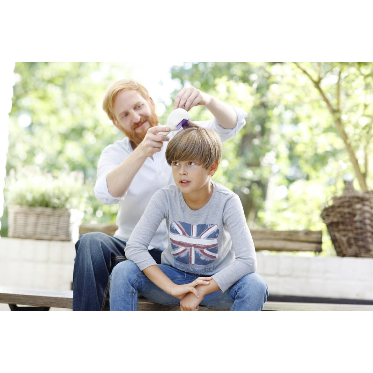 Medisana LC870 electronic lice comb