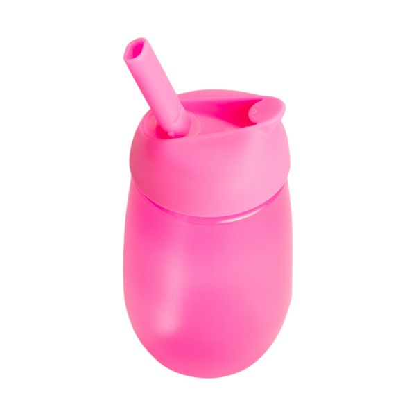 Munchkin Simple Clean Rietjesbeker Blue