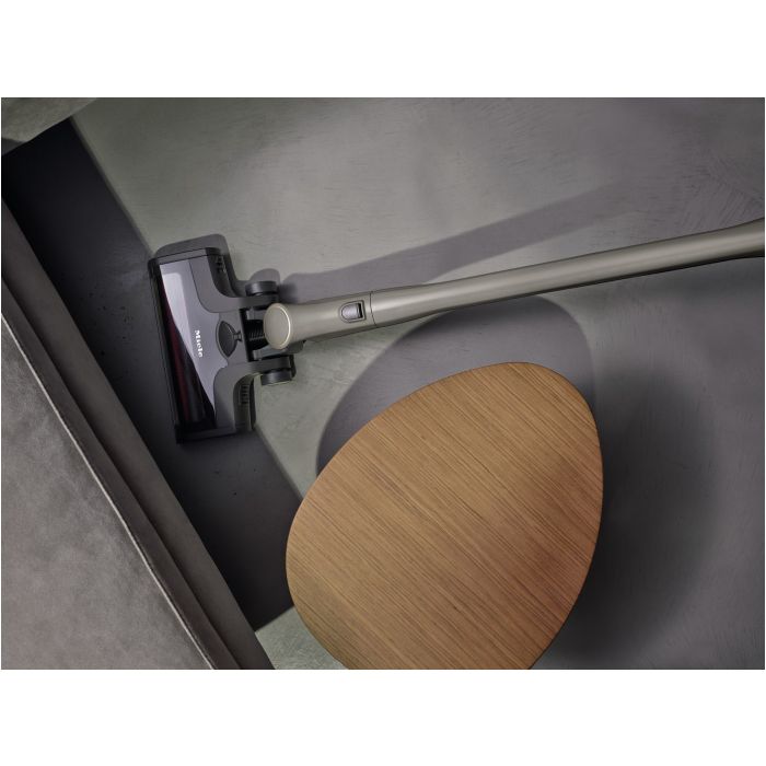 Miele Triflex HX2 Sprinter SOML5 Kaschmirgrau