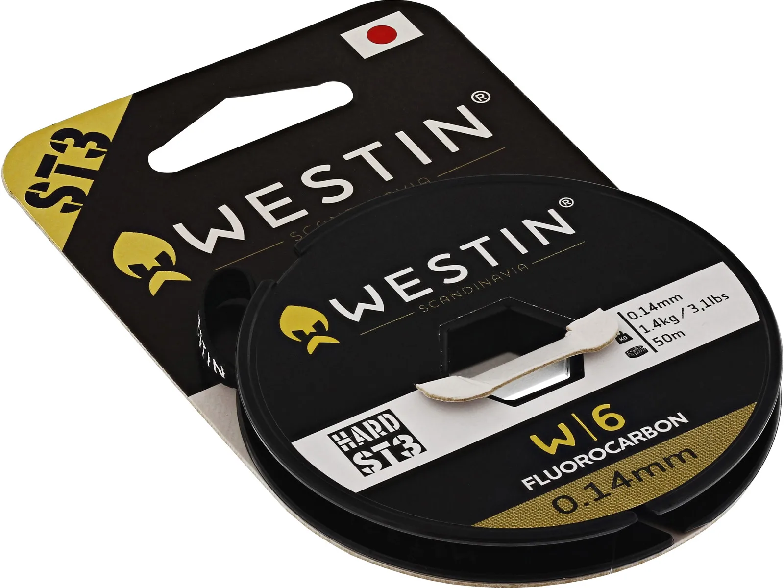 Westin Westin W6 St3 Fluorocarbon