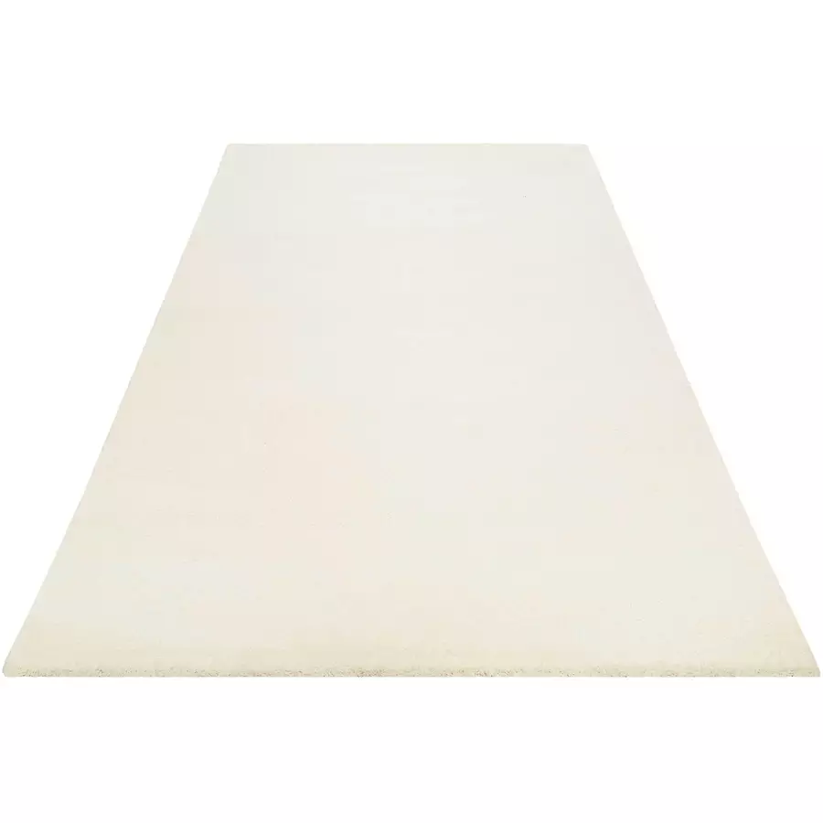 Wecon home basics Kurzflorteppich Tilda offwhite
