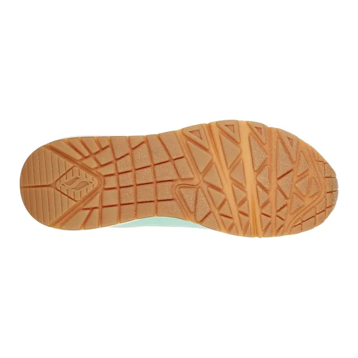 Skechers Uno - Stand on Air Sneakers Dames