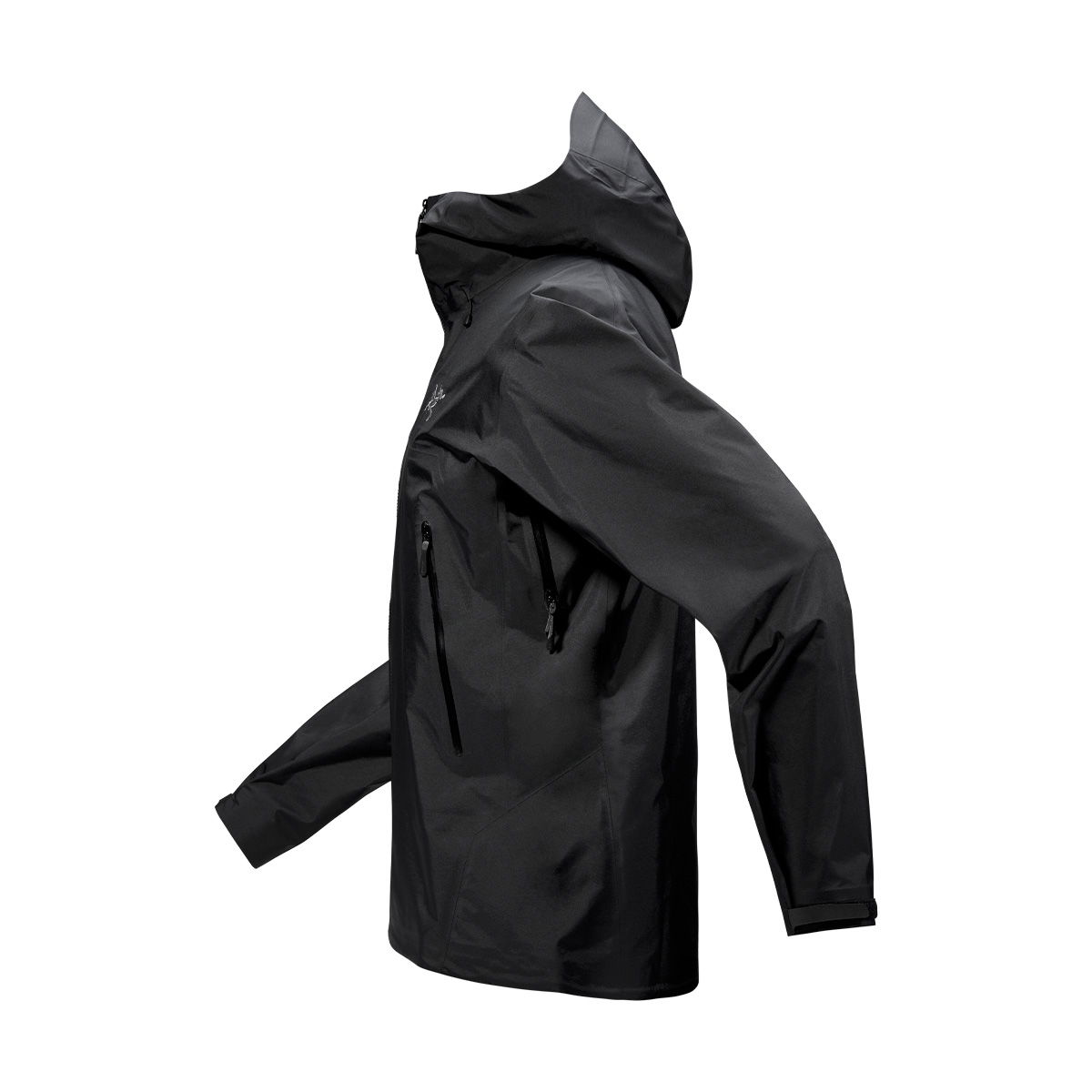 Arc'teryx Beta SL jakke, herre (Black) - Spejder Sport