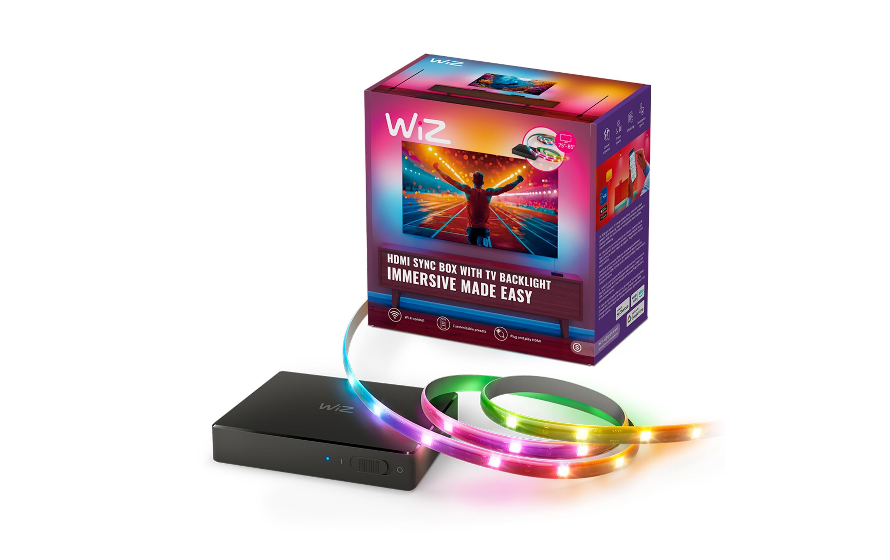 Starterset Sync box 75