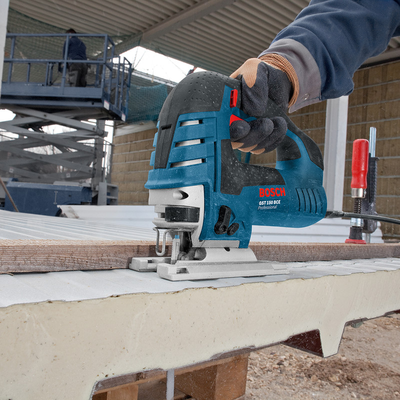 Bosch GST150BCE decoupeerzaag machine 780W