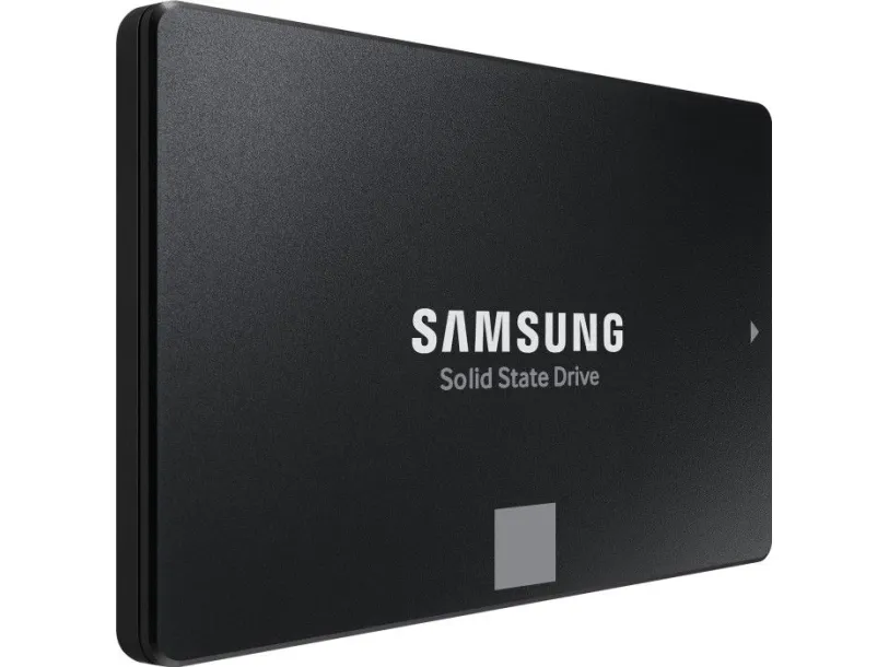 Samsung 870 EVO 2,5 Zoll SSD, SATA 6G - 2 TB