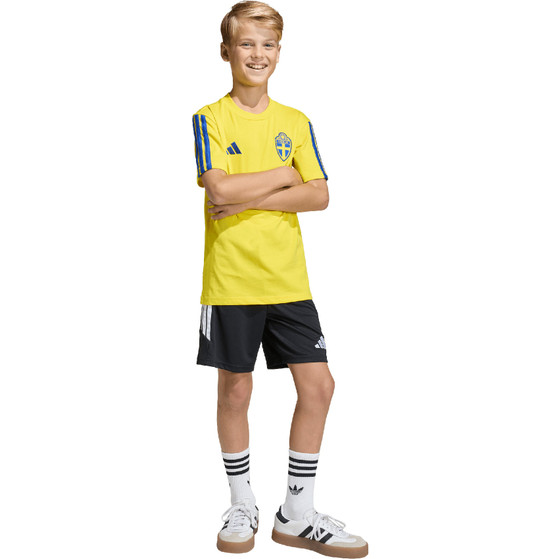 adidas Zweden DNA Tee Kids WK 2026