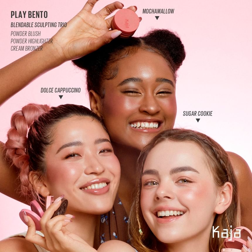 Kaja - Speel Bento - 5 kleuren