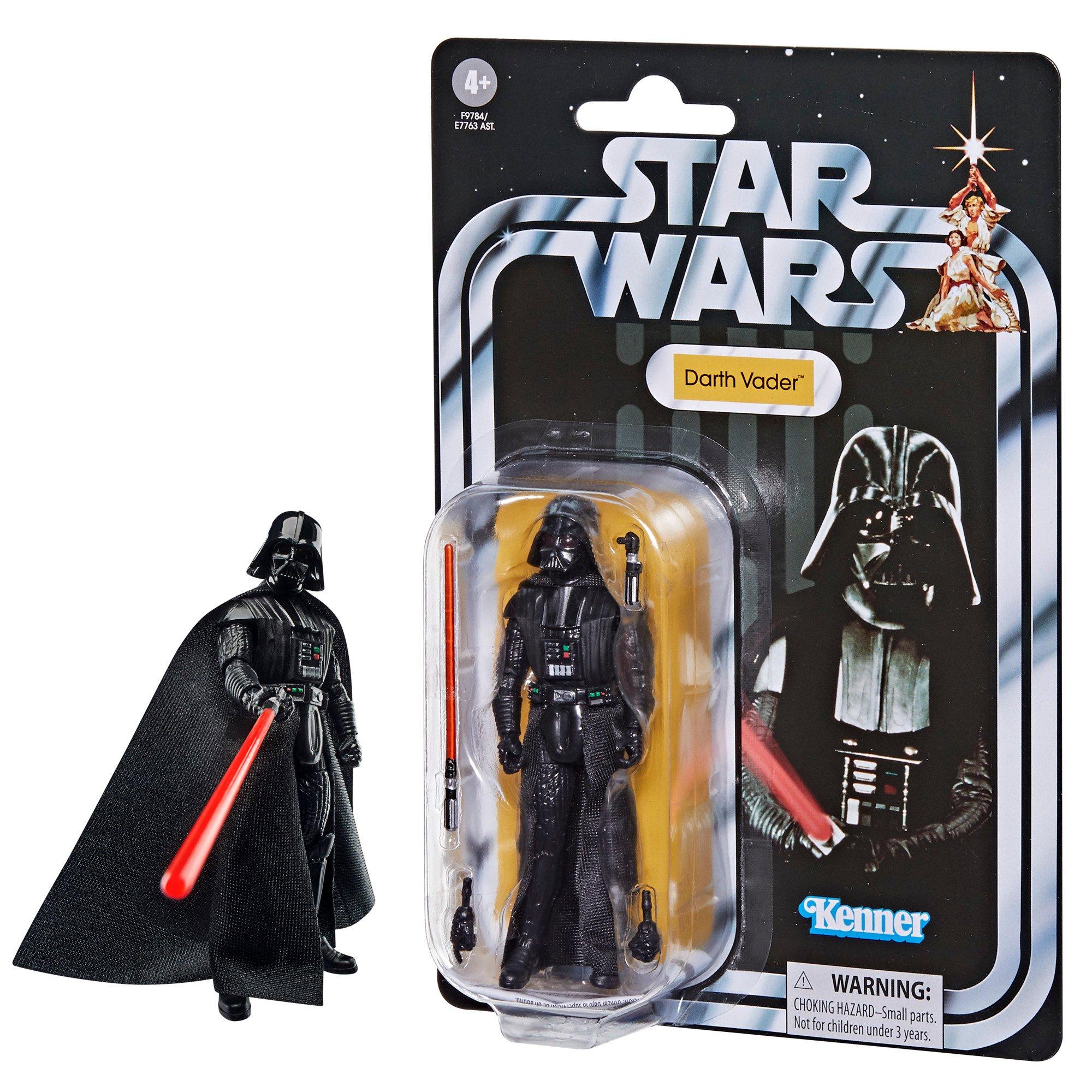 Star Wars GAME Star Wars Darth Vader Vintage Series 51