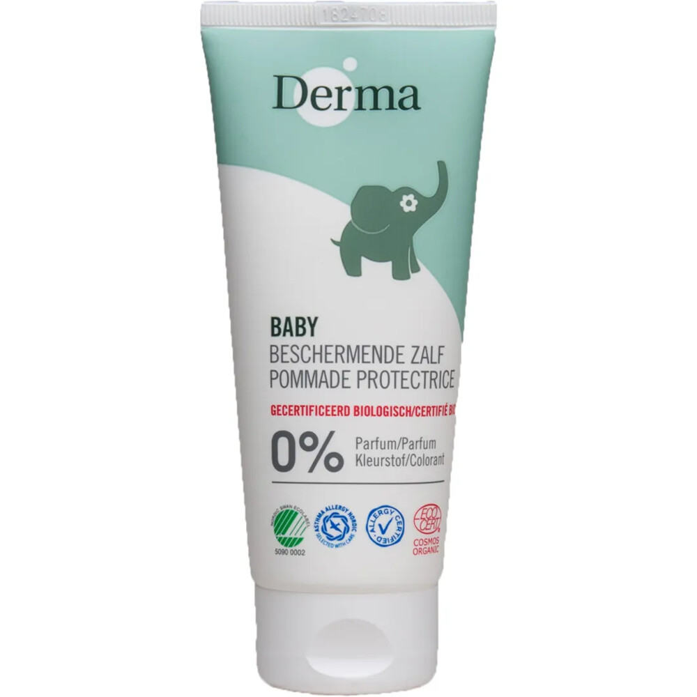 Derma Eco Baby Billenzalf Beschermend100 ml