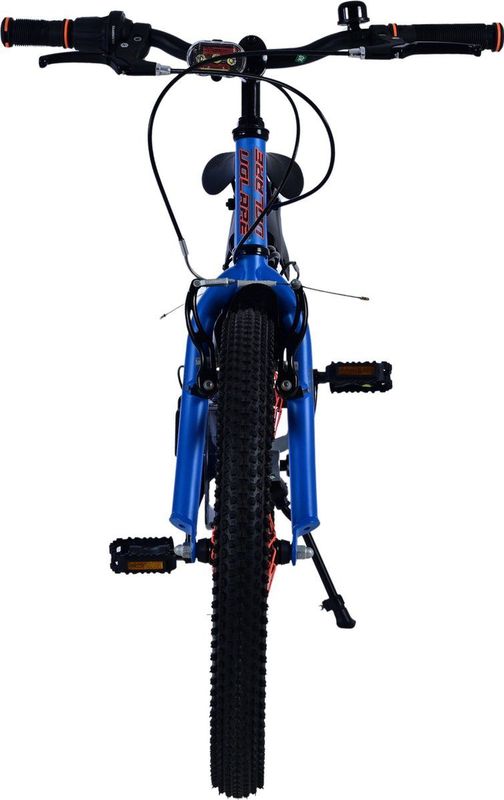 Volare - Rocky - Kinderfiets - Blauw - 20 Inch - 7 Speed