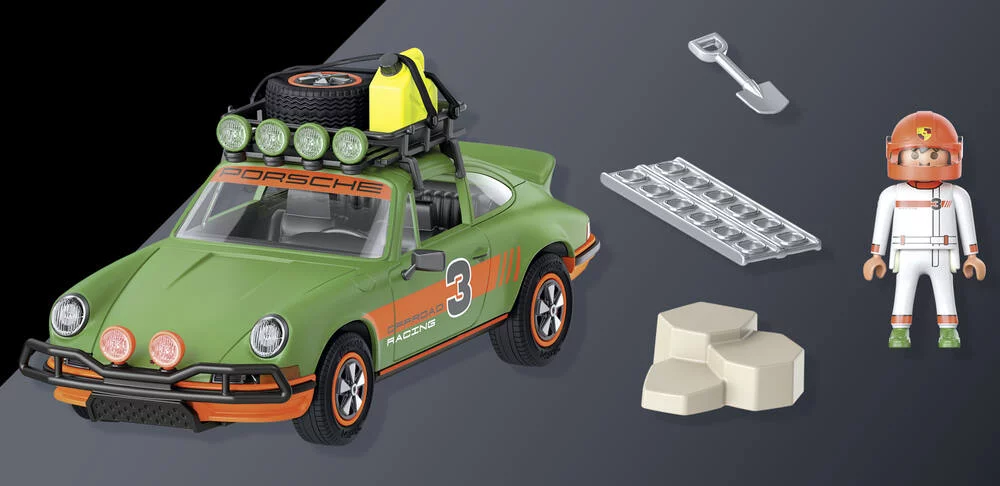 PORSCHE 911 CARRERA RS 2.7 OFFROAD ED - 71436