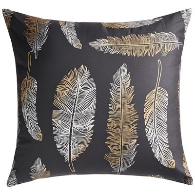 Couette DÉCO DOUBLE FACE motif attrape-rêves - chaude