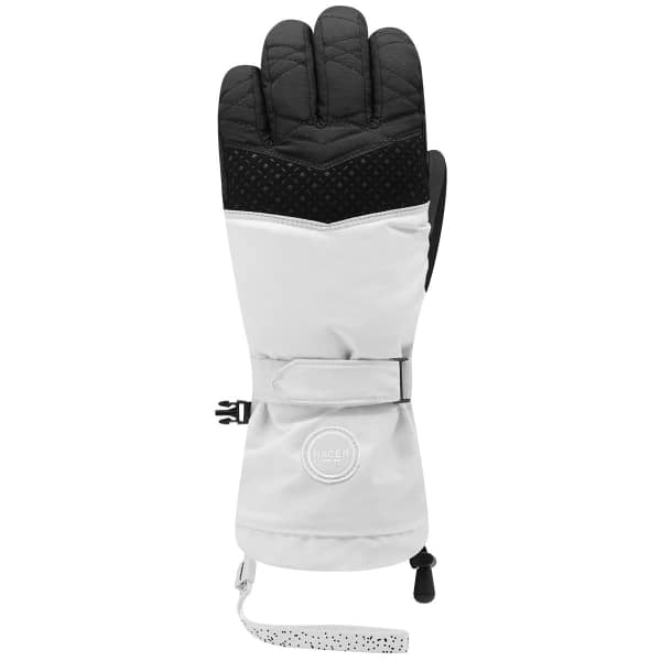 Gant de ski RACER ALOMA 6 BLACK WHITE