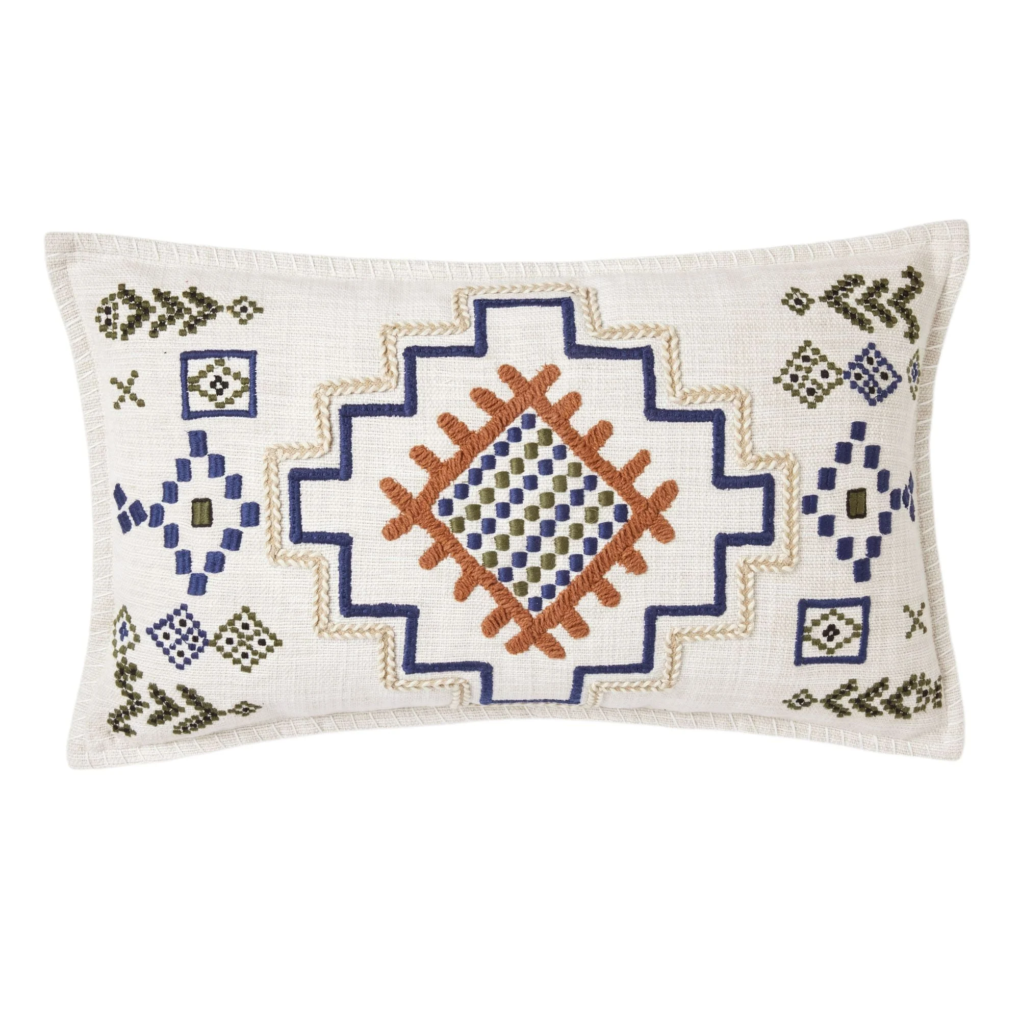 JUANY - Housse de coussin | Multicolore