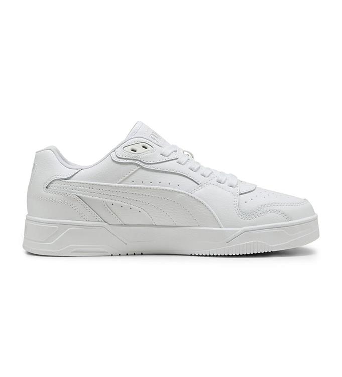PUMA RBD BREAK LOW 402586 PUMA-WHITE-COOL-LIGHT-GRAY-PUM