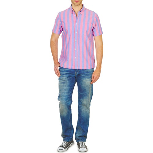 Ben Sherman - BEMA00487S Rosa / Azul