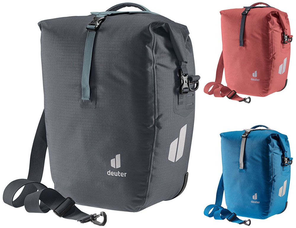 deuter Weybridge 20+5 - Fahrradtasche kaufen | Bike-Discount
