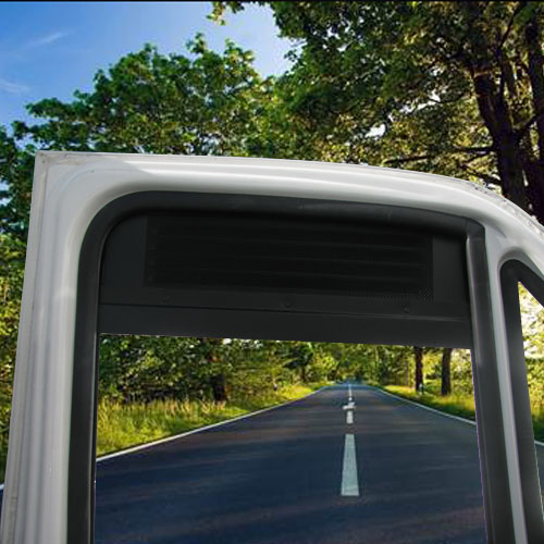 Grilles aération aluminium Ford Transit de 2014 à 2025